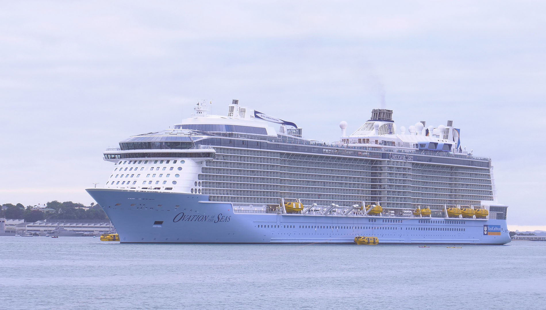 Ovation Of The Seas